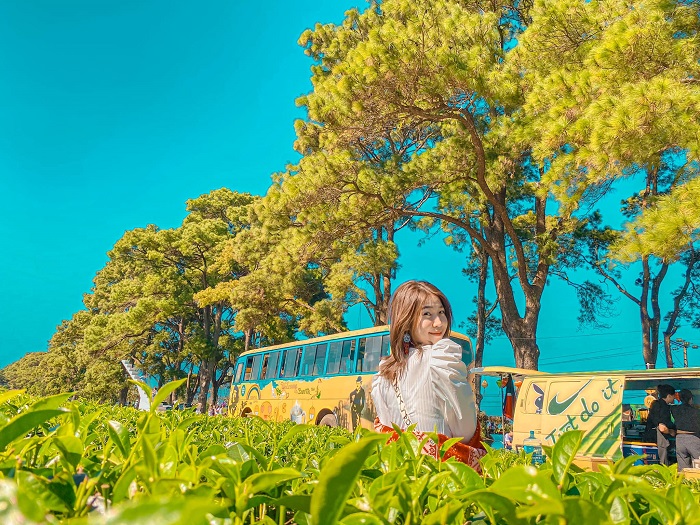 Đừng ngắm! Bạn sẽ ‘say như điếu đổ’ trước bộ ảnh du lịch Buôn Mê Thuột của cô nàng đến từ Hà Nội