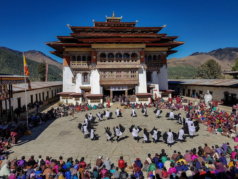 Có phải ai cũng tìm thấy hạnh phúc ở Bhutan?