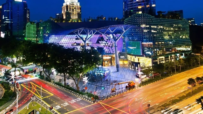 Tung hoành không biết chán với 5 địa điểm mua sắm về đêm cực chất tại Singapore