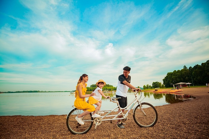 Flamingo Đại Lải: Nơi nghỉ dưỡng biệt lập và an toàn mùa Covid-19