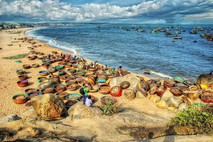 Chiêm ngưỡng vẻ đẹp của Gành Son – ‘tân binh’ của du lịch Bình Thuận