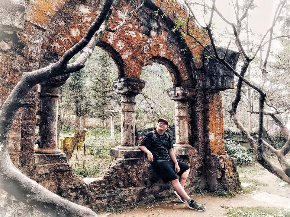 Tới Sa Pa khám phá tu viện cổ Tả Phìn đầy ma mị