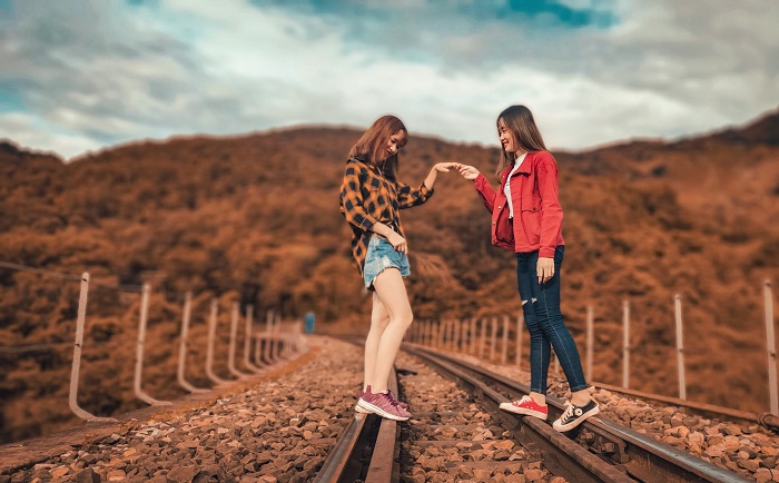 Ga Hải Vân Bắc - Cổng trời check-in 'siêu mượt' ở Huế đang làm dậy sóng cộng đồng mạng