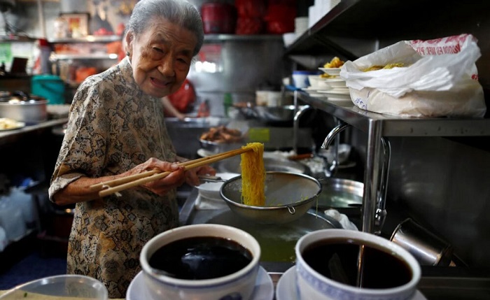 Unesco công nhận văn hóa bán hàng rong của Singapore là Di sản Văn hóa Phi vật thể