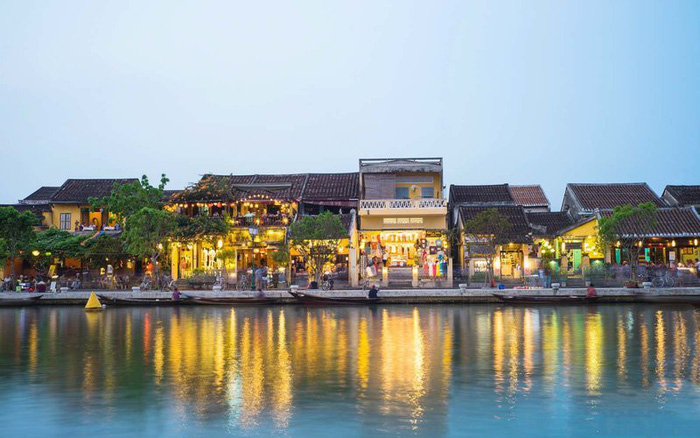 Hội An lọt top 15 thành phố tốt nhất thế giới