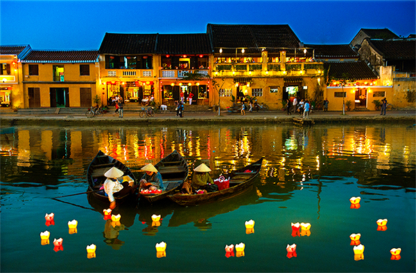 Ghé Hội An - quê nhà của Hoa hậu Việt Nam Trần Tiểu Vy để tận hưởng một Trung thu rộn ràng và ý nghĩa