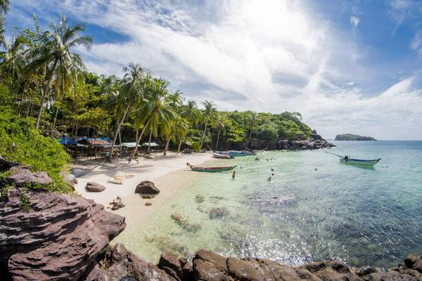Hòn Xưởng, Phú Quốc lọt top điểm đến thay cho Maldives