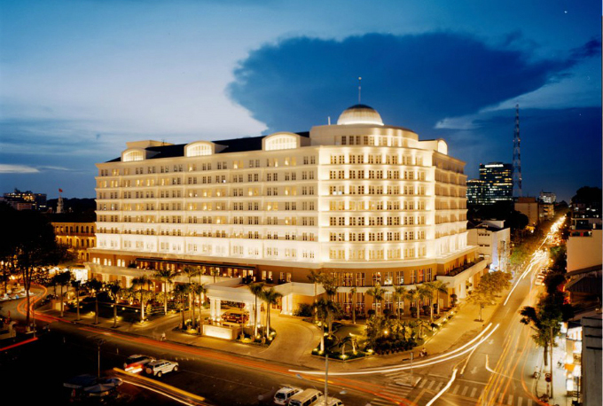 Hai khách sạn Việt Nam vào top khách sạn tốt nhất thế giới