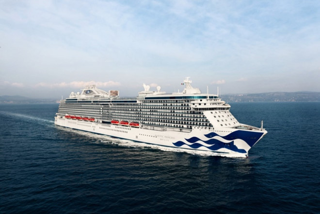 Dạo Đài Bắc, Nhật Bản theo trào lưu fly-cruises cùng du thuyền 5 sao