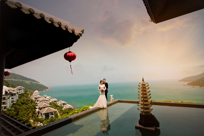 5 resort trong nước lý tưởng để kết hợp nghỉ lễ và chụp ảnh cưới