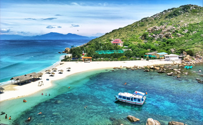 Bạn đã biết một "thiên đường nơi hạ giới" tại Nha Trang?