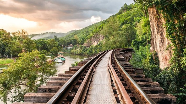 Tour Thái Lan riêng tư 5N4Đ Bangkok – Kanchanaburi mới toanh có gì hấp dẫn?