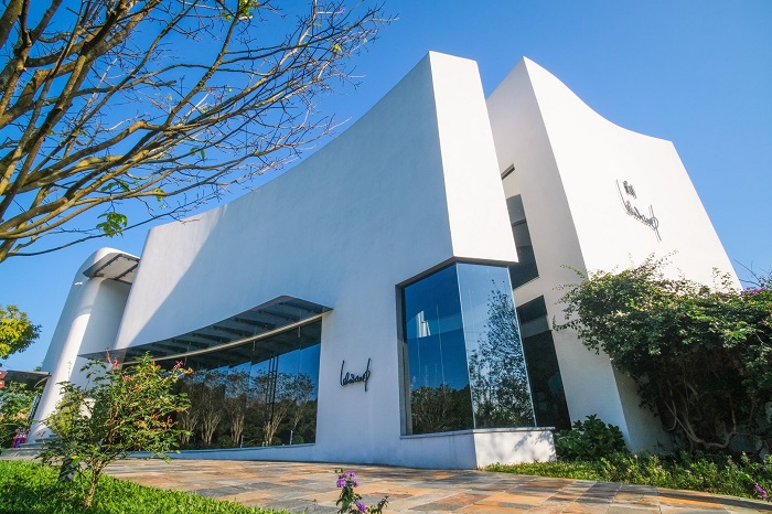 Ảo đến từng 'milimet' ở không gian nghệ thuật Lebadang Memory Space giữa lòng xứ Huế