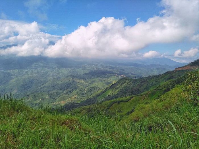Không cần lên Tây Bắc, ngay tại Nghệ An cũng có đỉnh núi cao 2720 mét, địa chỉ săn mây 'cực xịn'