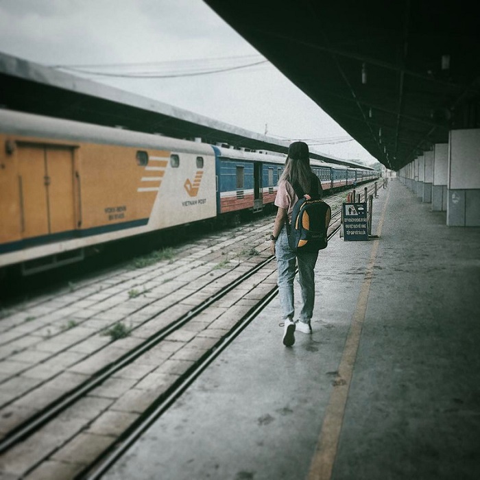 Trọn vẹn thưởng ngoạn 'dặm dài đất nước' qua ô cửa tàu hỏa với những lưu ý sau