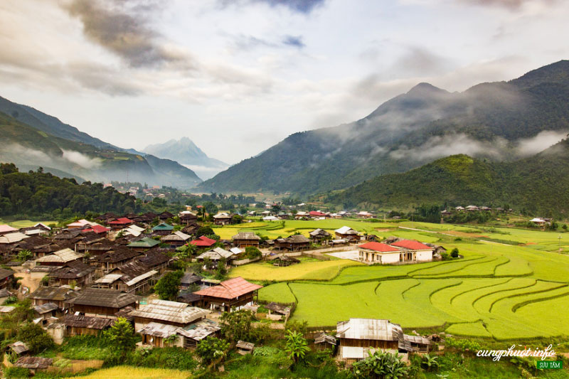 Ngọc Chiến - Mường La: Bản tình ca giữa núi rừng Tây Bắc