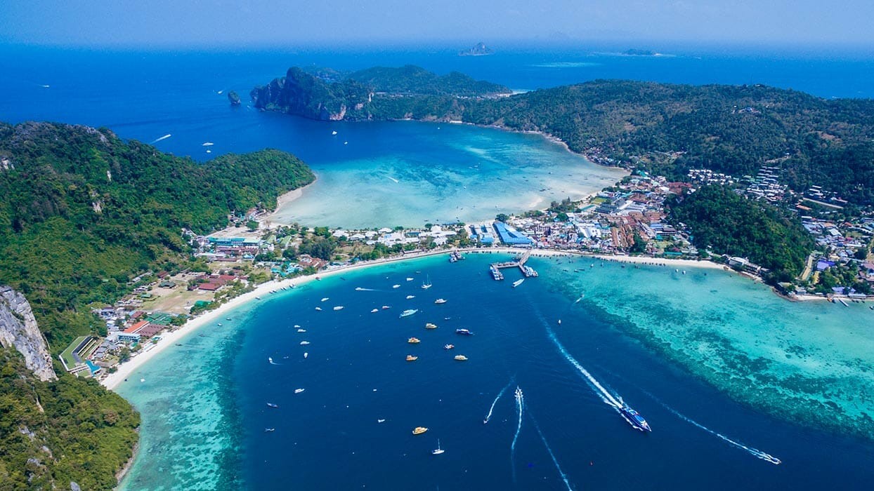 5 bãi biển nhiệt đới đẹp tuyệt sẽ 'sưởi ấm' mùa đông của bạn