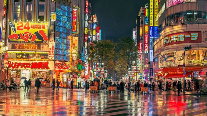 Tokyo chiếm trọn trái tim người phương Tây chỉ bằng những điều đơn giản thế này