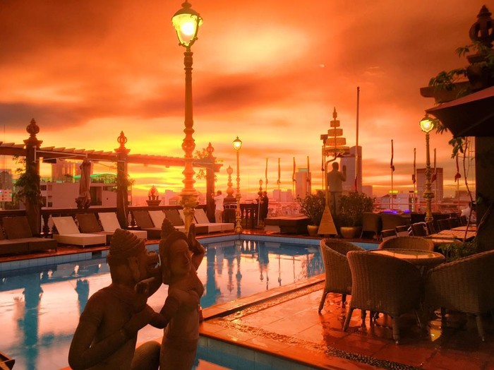 Có một “đồng quê” Campuchia rất mực giản dị và thanh bình, ngay sát VN mà sao bạn còn chưa đi?