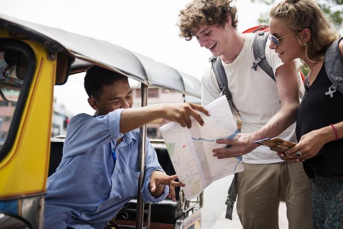 Du lịch đã cải thiện khả năng giao tiếp và ứng xử của bạn như thế nào