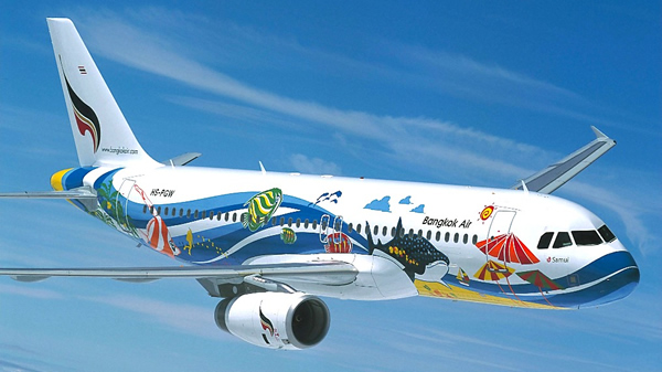 Bangkok Airways sẽ mở tuyến bay Hà Nội – Chiang Mai trong tháng 3/2018