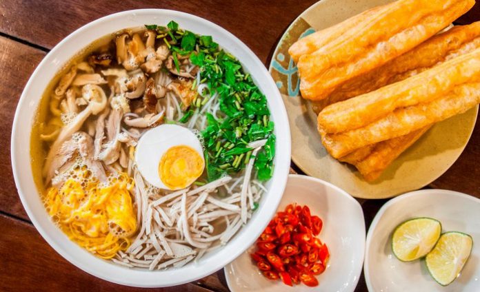 Điểm danh những món bún ‘danh bất hư truyền’ của ẩm thực Việt