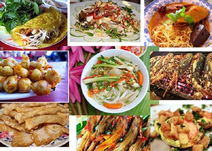 Những món ngon gây thương nhớ ở Phan Thiết