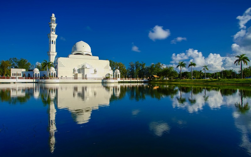 13 Nhà thờ Hồi giáo đẹp nhất Malaysia “đốn tim” du khách từ cái nhìn đầu tiên (P.1)