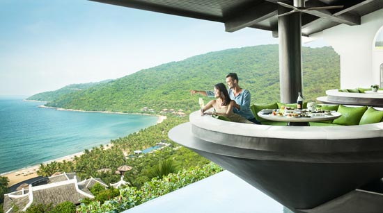 Một thiên đường tiệc cưới xa hoa của châu Á nằm tại Việt Nam