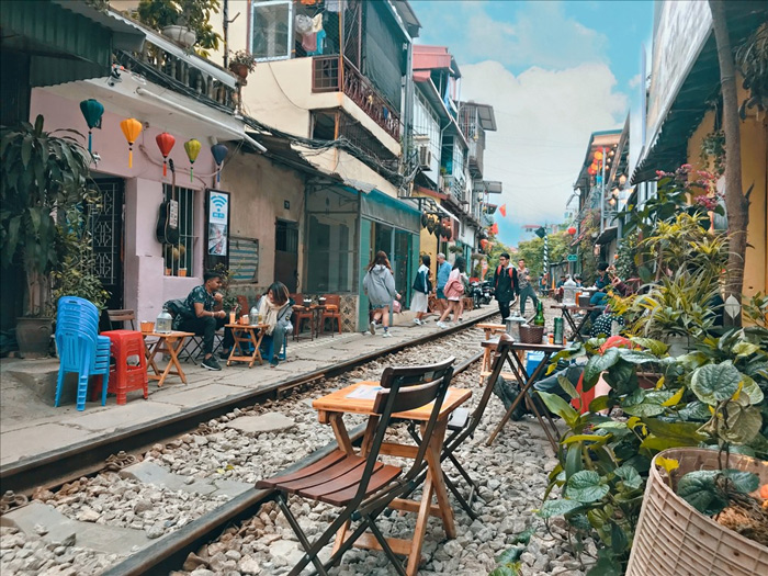 Mùa Thu Hà Nội đi đâu đẹp và ăn gì ngon?