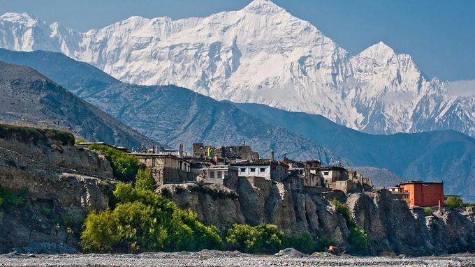 Những điều thú vị về Nepal