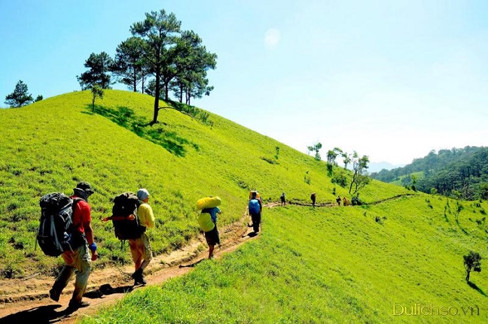 Trải nghiệm hơi thở của đất trời qua những tour trekking đẹp nhất năm 2021