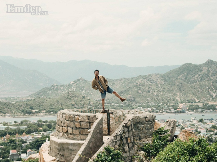 Chỉ 3 ngày 2 đêm là đặt chân đến được hết những điểm đẹp nức lòng ở Ninh Thuận