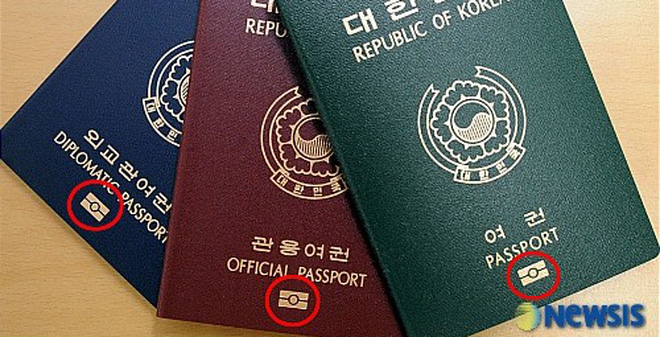 Hàn Quốc và Singapore sở hữu hộ chiếu quyền lực nhất thế giới