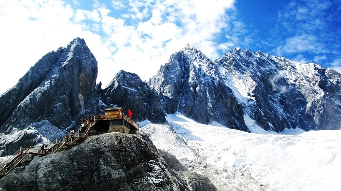 Bỏ túi những địa điểm đón tuyết đầu mùa ở Bắc Kinh siêu đẹp mắt