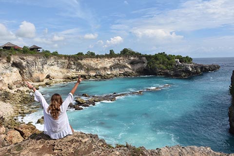 Những điểm du lịch trốn mùa đông lạnh giá ở ngay gần Việt Nam