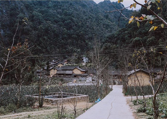 Phó Bảng - ngôi làng Hàn Quốc đẹp rụng tim giữa lòng Hà Giang