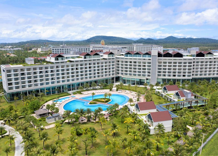 Check-in Radisson Blu Resort Phu Quoc - tận hưởng kỳ nghỉ tuyệt vời ở đảo ngọc