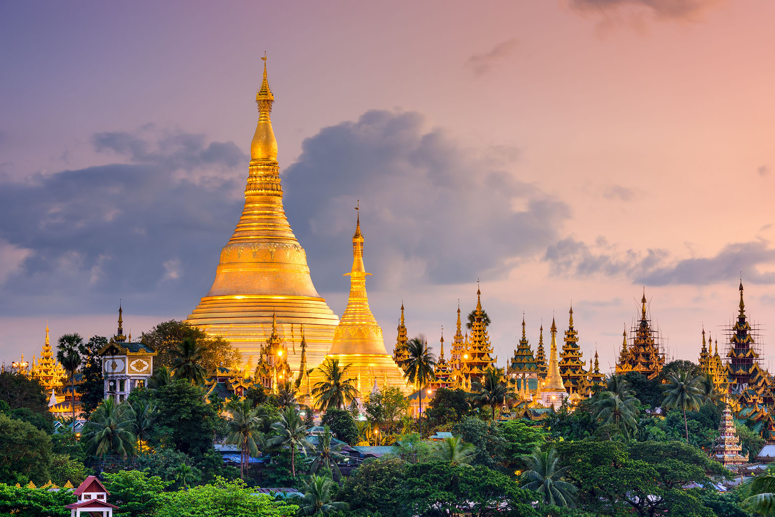 Không phải Bagan, không phải Mandalay, dành một ngày “phá đảo” Yangon mới thấy Myanmar rất khác