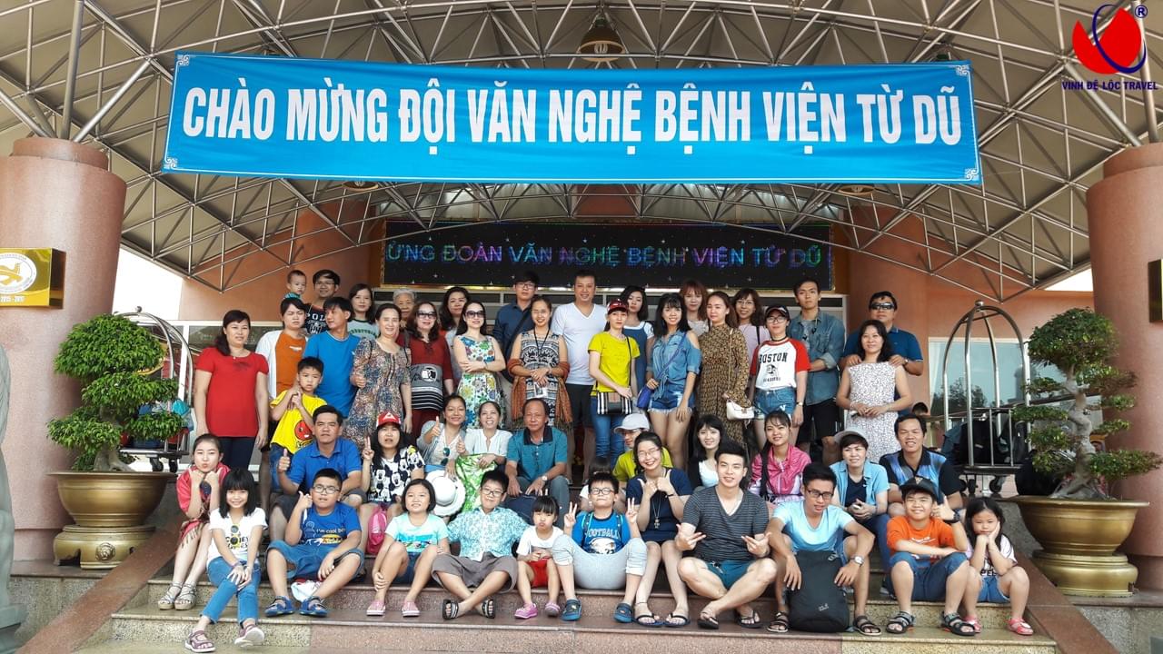 THAM QUAN ĐỒNG CỪU - VŨNG TÀU