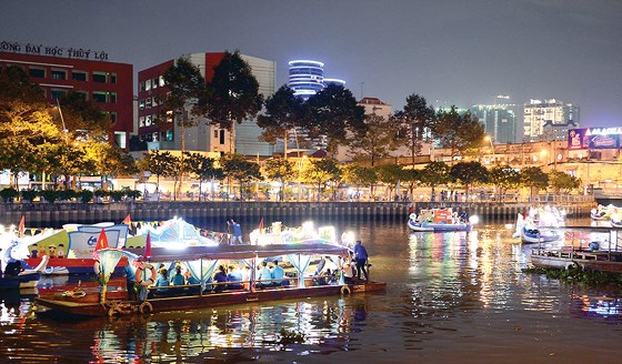 Sông nước Sài Gòn