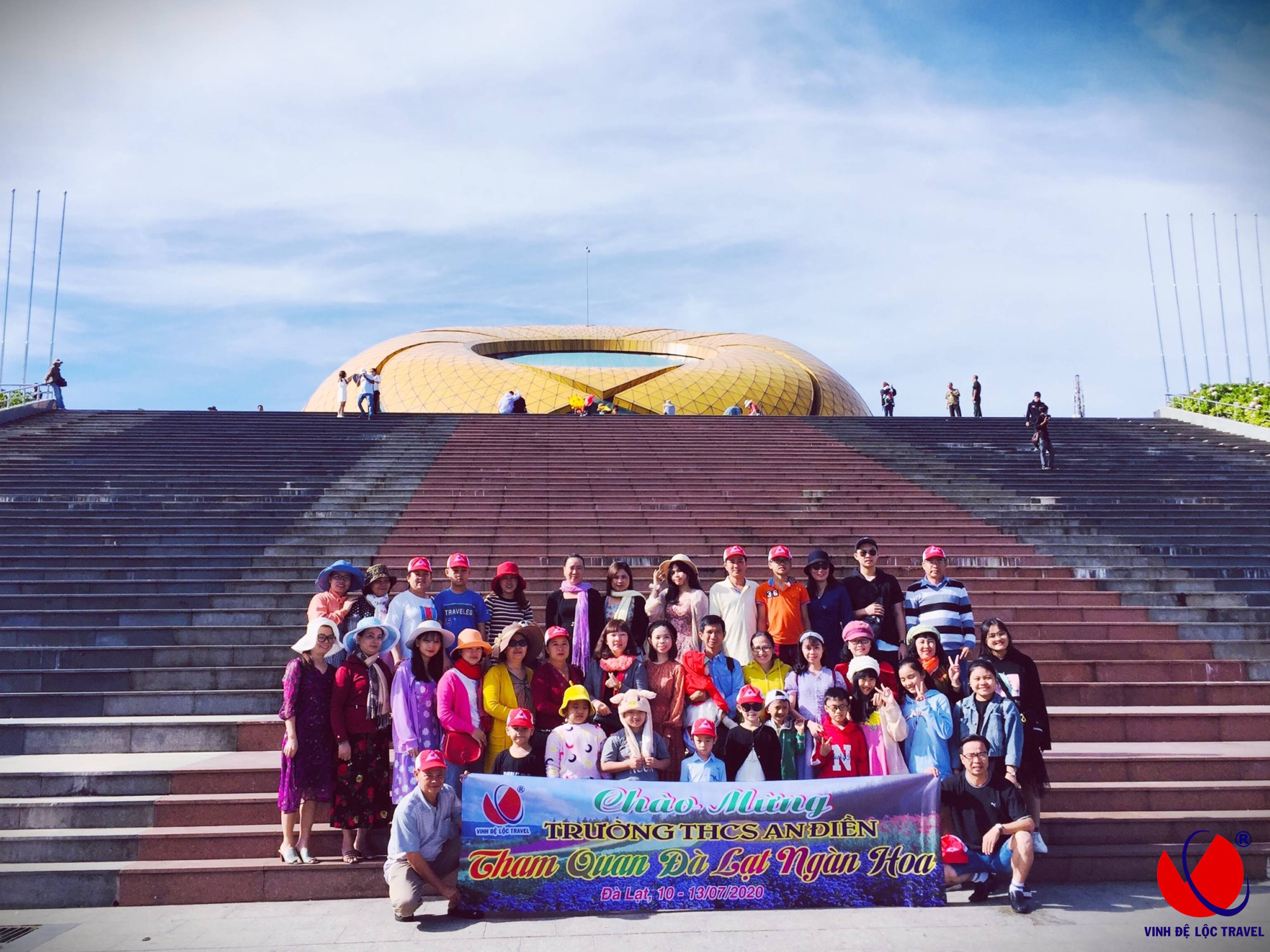 ĐA LẠT - NẮNG ẤM NGÀY HÈ