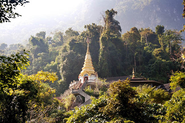 Không chỉ có Chiang Mai, du khách tới Thái Lan nhất định đừng bỏ lỡ điểm đến thú vị này
