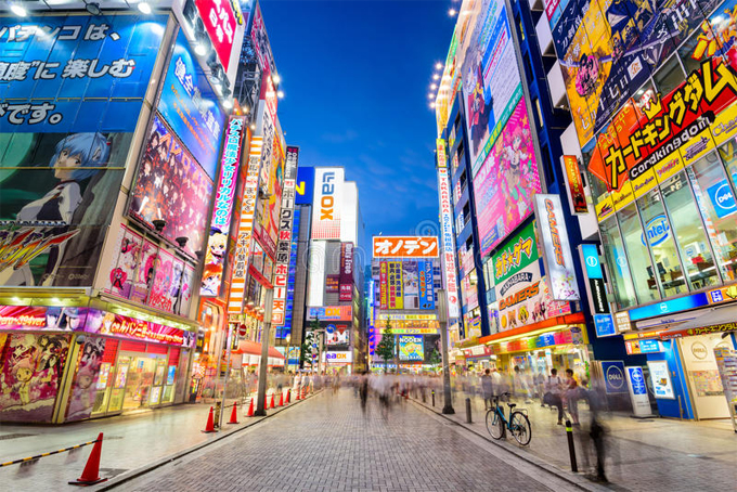 Gợi ý hai lịch trình tham quan Tokyo bằng tàu điện ngầm