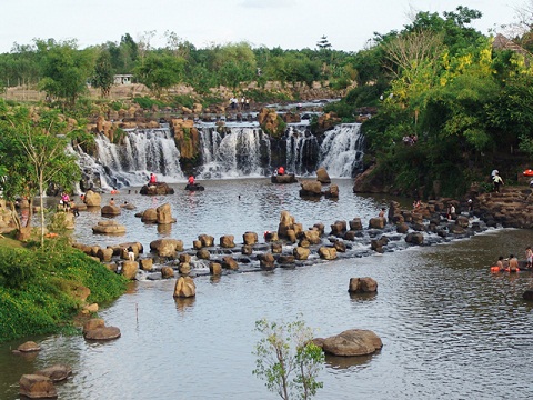 16 thác nước đẹp nhất Việt Nam từ Bắc vào Nam (Phần 1)