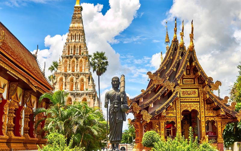 Khách nhập cảnh Thái Lan sẽ phải đóng thuế nếu mang hàng hóa giá trị