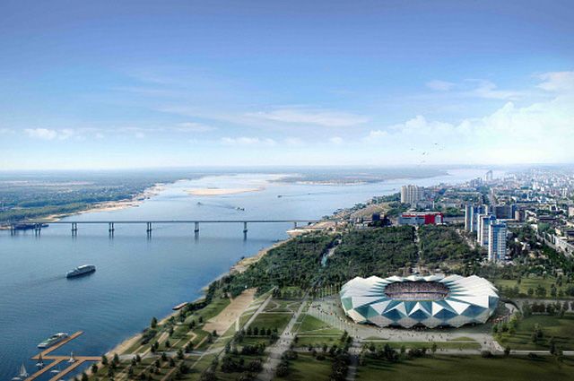 Khám phá các thành phố xinh đẹp diễn ra World Cup 2018 ở Nga P2