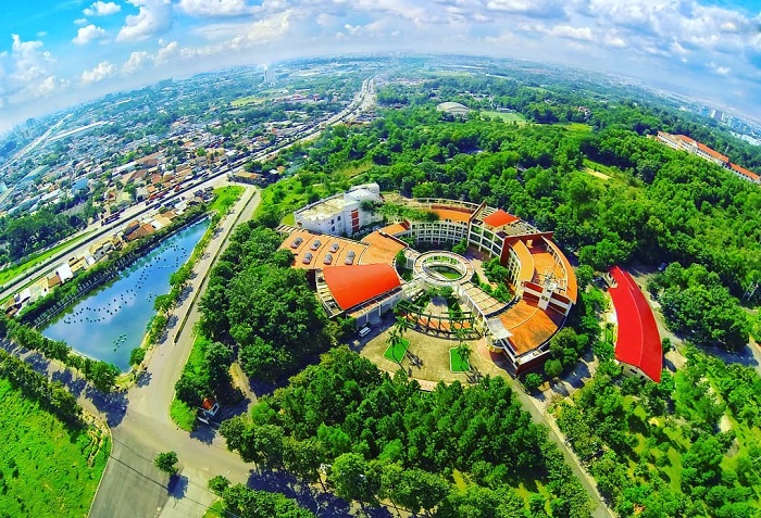 Nghe tin Sài Gòn có thêm thành phố Thủ Đức, nhanh tay rủ bạn bè, người ấy về đây vi vu