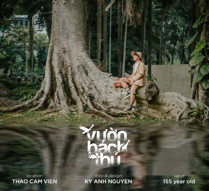 Thảo Cầm Viên Sài Gòn: Thế giới tươi đẹp của hệ động vật Việt Nam