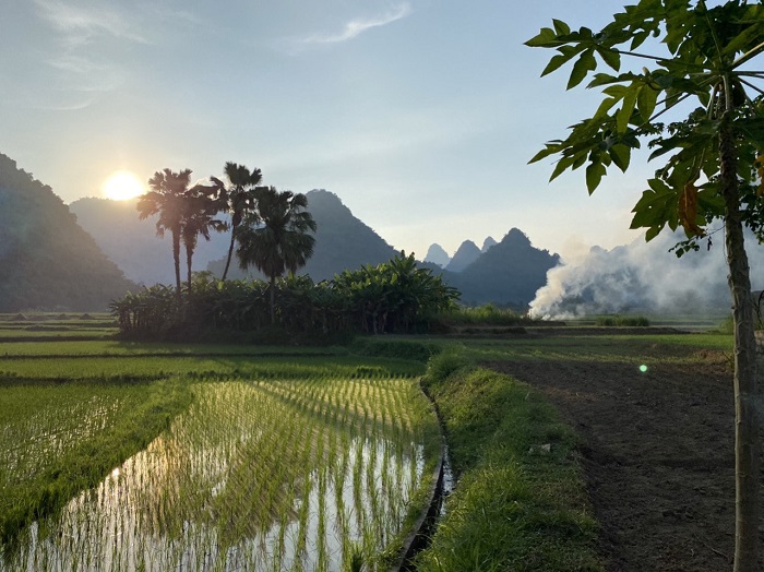 Sống chậm ở Lâm Thượng – trải nghiệm thi vị cho những ‘kẻ lữ hành lãng du’
